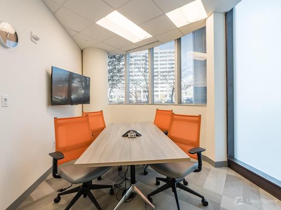 Working at Office Evolution - Tysons Corner at Tysons