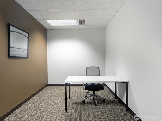 Working at Regus | Crosswoods at Columbus
