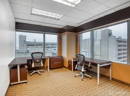 Working at Regus | Downtown - Clinton Square at Rochester