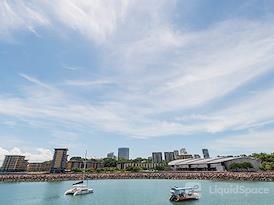 Regus | Darwin, Charles Darwin Centre