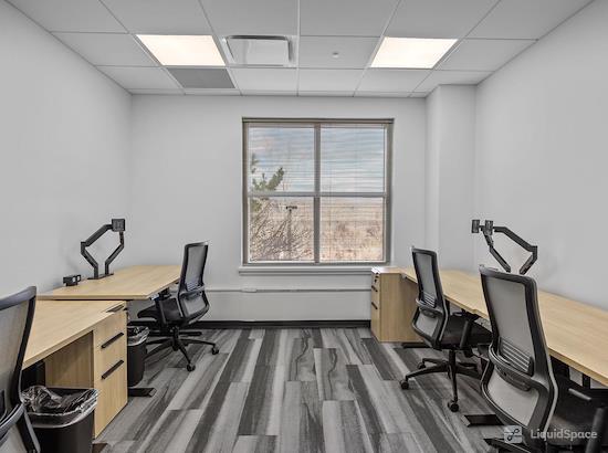 Working at Sentient Workspace at Feasterville-Trevose