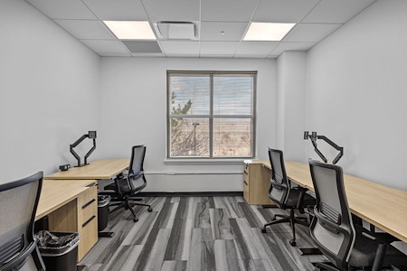 Sentient Workspace - Office 126