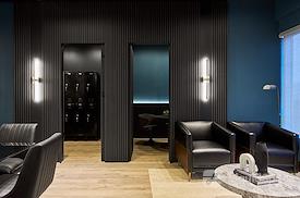 Privat & Luxurious Business Lounge