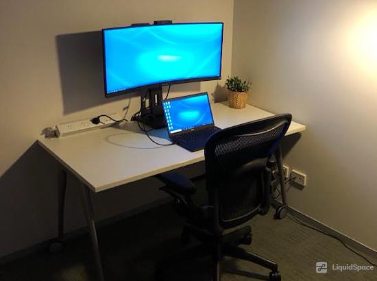 Working at The Executive Centre - One Bligh Street at Sydney