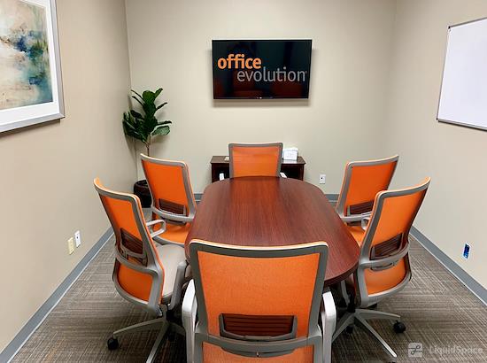 Working at Office Evolution - Ontario at Ontario
