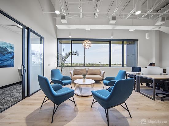 Working at Office Evolution Richmond, Texas at Richmond
