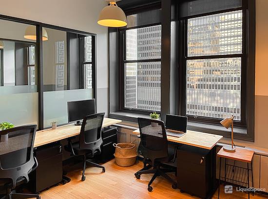 Working at Workbox - The Loop at Chicago