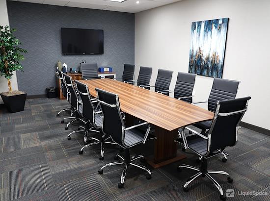 Working at Executive Workspace| Las Colinas at Irving