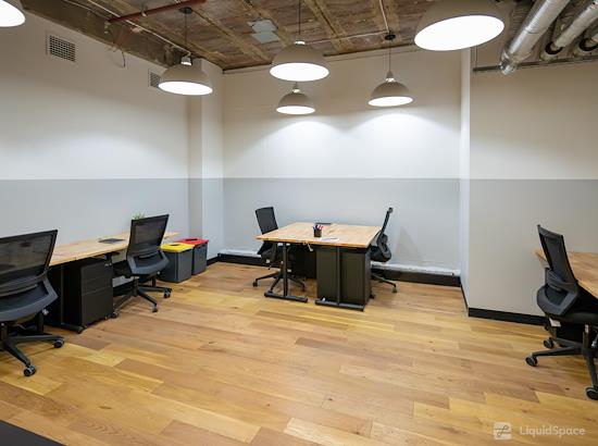 Working at Czar Workspace at Melbourne
