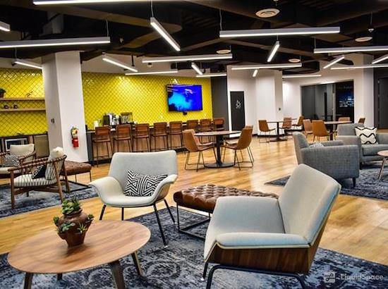 Working at Venture X Parsippany at Parsippany-Troy Hills