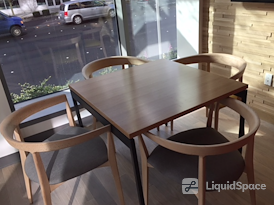 Capital One Café - Bellevue