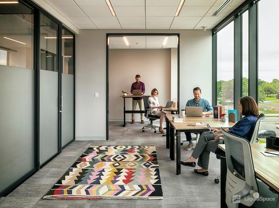 Working at Serendipity Labs - Kansas City - Overland Park at Overland Park