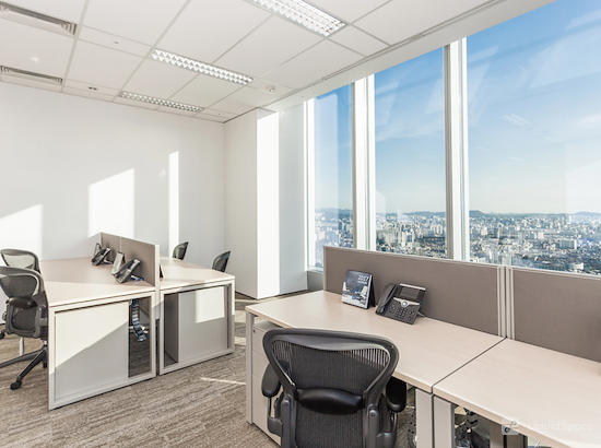 Working at The Executive Centre - Angel Place at Sydney