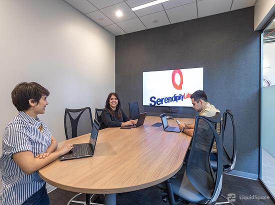 Working at Serendipity Labs - Costa Mesa – Pacific Arts Plaza at Costa Mesa