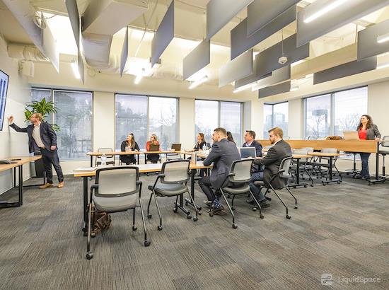 Working at Serendipity Labs - Atlanta - Perimeter at Atlanta