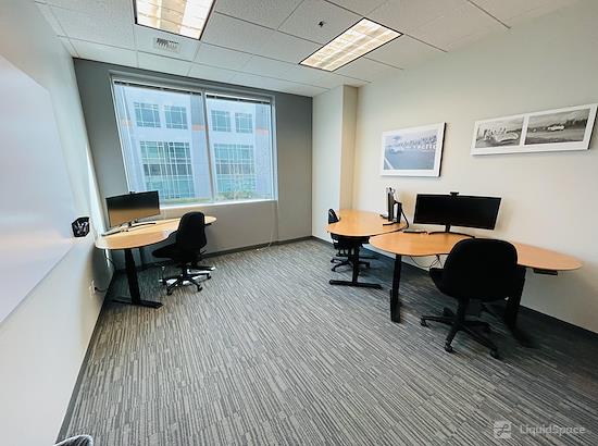 Working at Outlet Coworking - Roseville at Roseville