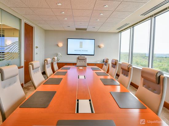 Working at Symphony Workplaces - Morristown, NJ at Morristown