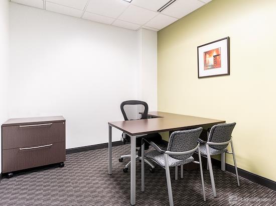 Working at Regus | Continental Plaza at Hackensack