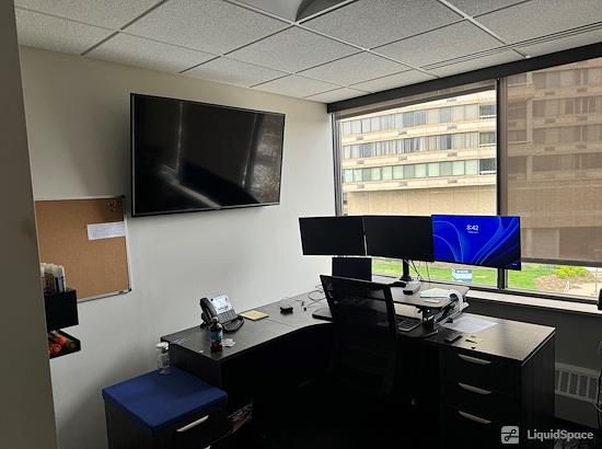 Working at NFM Lending at Towson