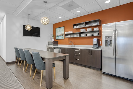 Regus | 1220 Main Place - Private Office