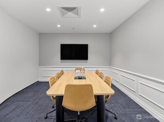 Working at Liberty Flexible Workspaces | Brisbane at Brisbane City