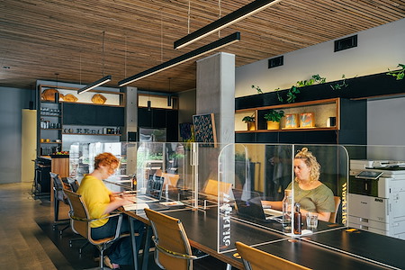 WorkLife Coledale - CoWorking Desks Half Day hot desk