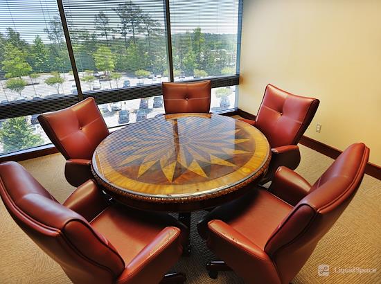 Working at Regus | Chase Corporate Center at Hoover