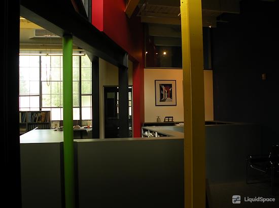 Working at NPH Architects at Berkeley