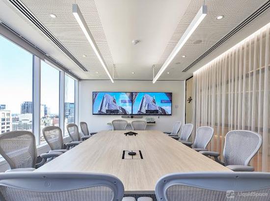 Working at The Executive Centre - Angel Place at Sydney