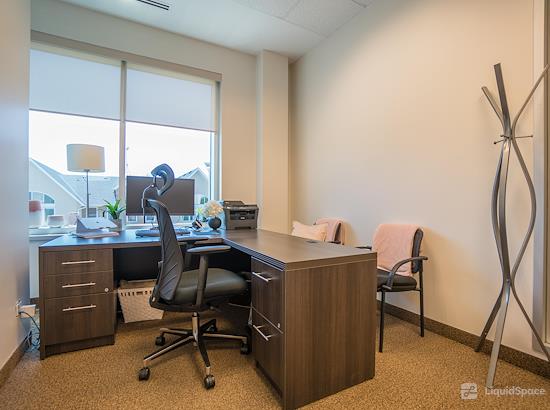 Working at Zemlar Offices - Cornwall Rd at Oakville