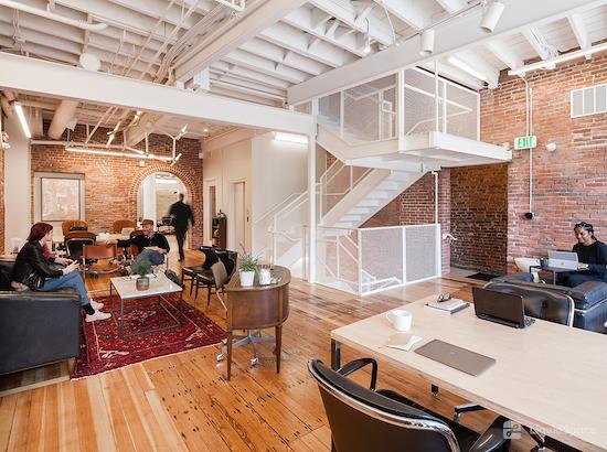Working at The Village Works - Brookline Village at Brookline