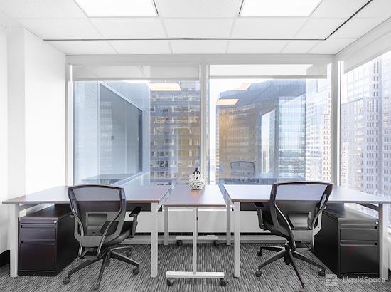 Working at Regus | TD Canada Trust at Calgary
