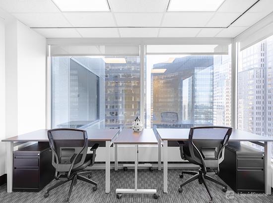 Working at Regus | TD Canada Trust at Calgary