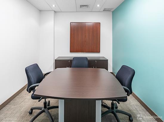 Working at Regus | Cathcart & McGill at Montreal