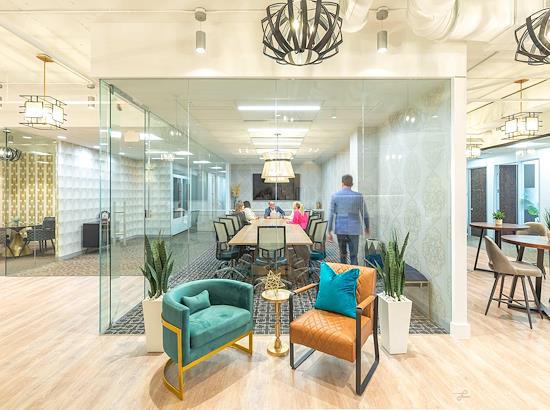Working at Quest Workspaces- Boca Raton at Boca Raton