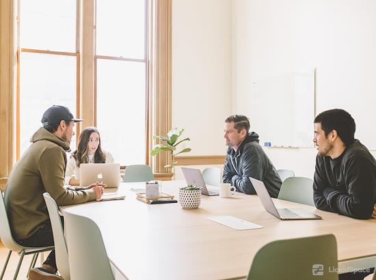 Working at The Pioneer Collective - Tacoma at Tacoma