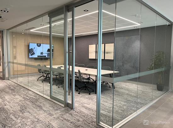 Working at The Executive Centre - 108 St Georges Terrace at Perth