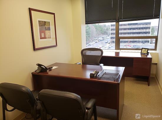 Working at Carr Workplaces - Westchester at Harrison