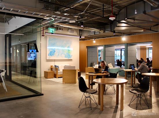 Working at CENTRL Office - South Bay at El Segundo