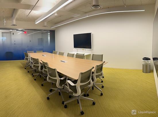 Working at Regus | Washington - 1015 15th Street at Washington