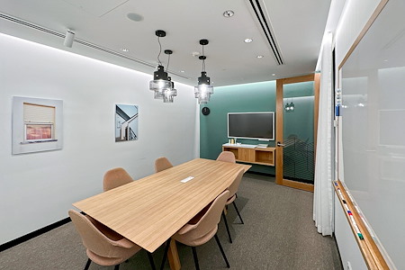 SPACES | MELBOURNE, Collingwood - Meeting Room