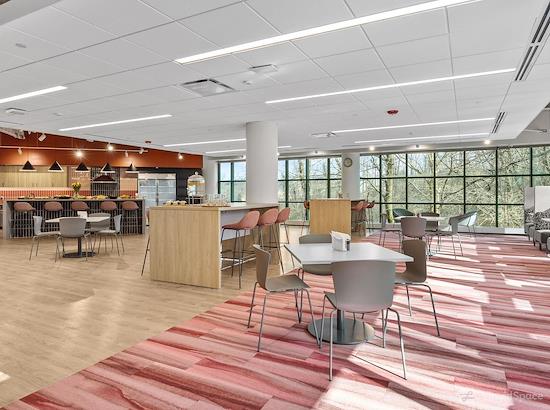 Working at Sentient Workspace at Feasterville-Trevose