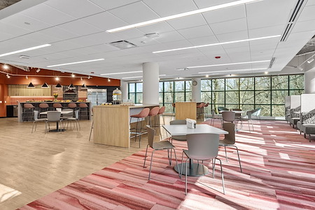 Sentient Workspace - Open Coworking