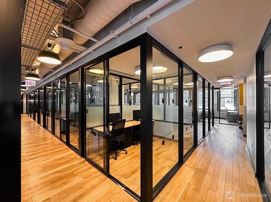 Working at Workbox - The Loop at Chicago