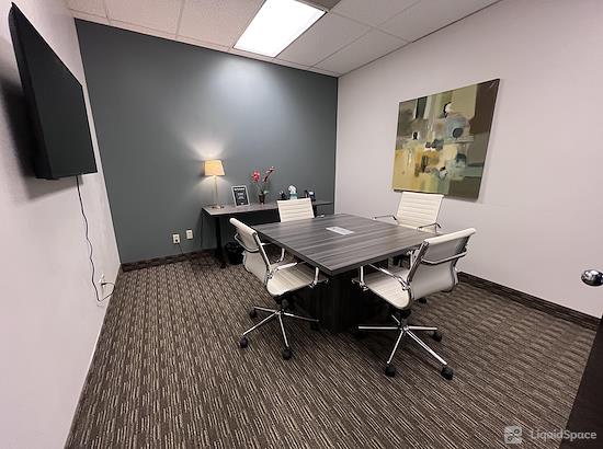 Working at Strive Workspaces Preston Grove at Dallas