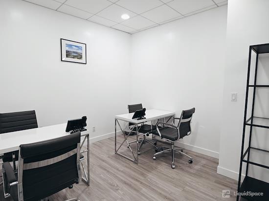 Working at Executive Offices of New York at New York