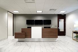 Executive Workspace| Preston Center