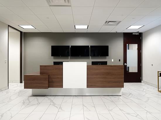 Working at Executive Workspace| Preston Center at Dallas