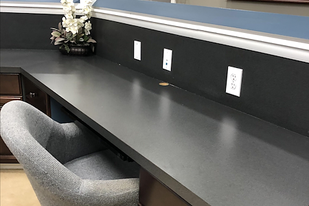 DSH Investments LLC  - Co-working Area