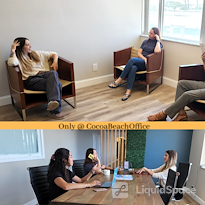 Cocoa Beach Office CoWorking